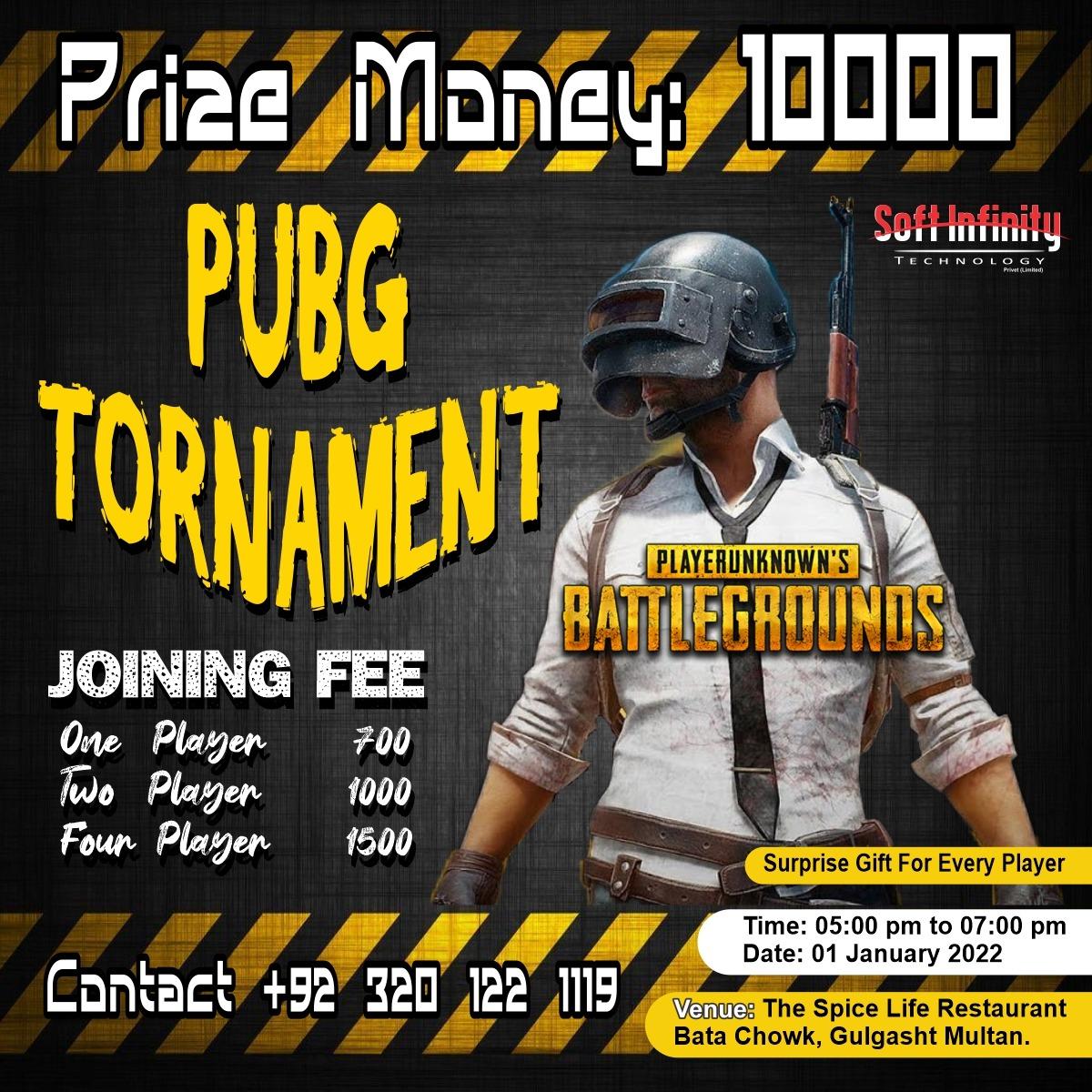 Pubg Tournament